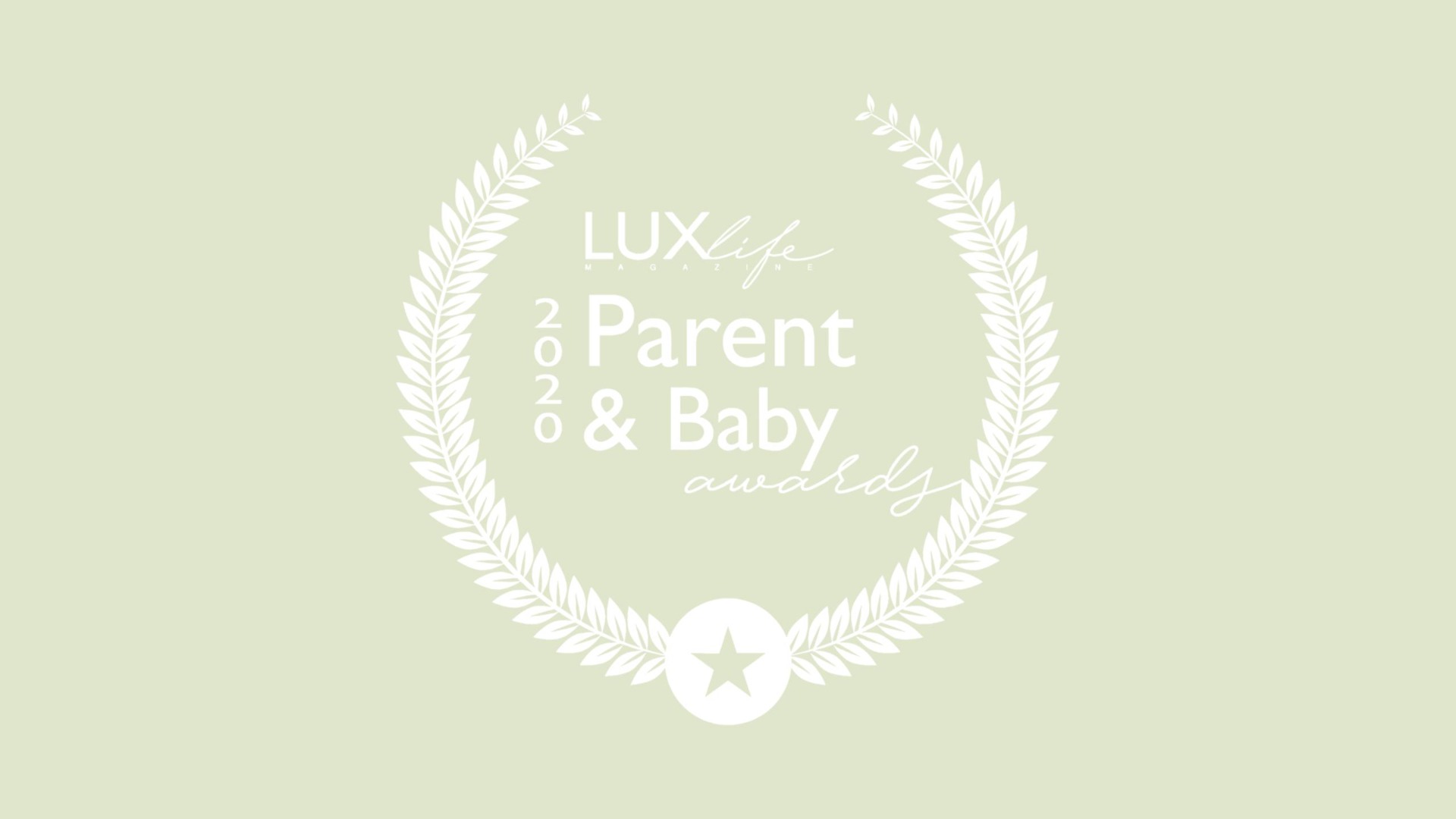 BORRN obtained An Award from LUXlife Parent & Baby Magazine