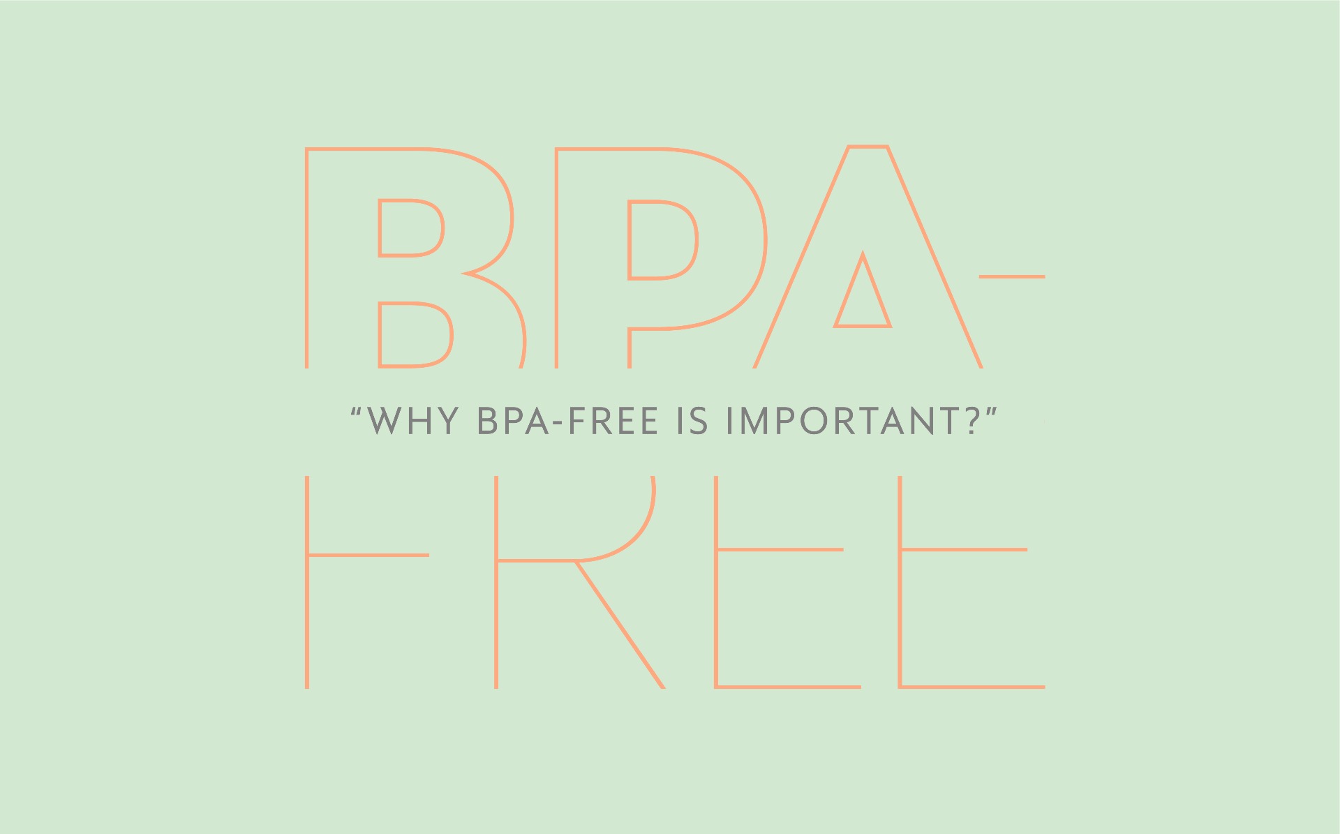 What is BPA and Why BPA? - BORRN