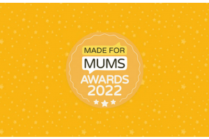 BORRN obtained an award from UK's No.1 Parenting Media "MadeForMums"